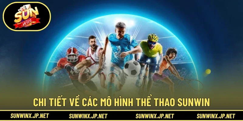 Chi tiết về các mô hình Thể Thao Sunwin
