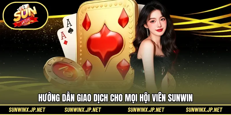 Hướng dẫn nạp rút tiền an toàn không mất phí